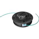 Roçadeira Gasolina 25,4cc Rgp254 Vonder