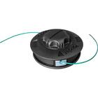 Roçadeira Gasolina 32,6cc Rgp326 Vonder