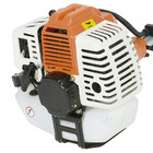 Rocadeira Gasolina 58cc Multifuncional 5x1