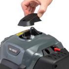 Roçadeira Gasolina BR 250 Ellite 2,5cv Branco