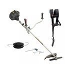 Roçadeira Gasolina BR 250 Ellite 2,5cv Branco