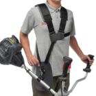 Roçadeira Gasolina BR 250 Ellite 2,5cv Branco