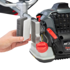 Roçadeira Gasolina BR 250 Ellite 2,5cv Branco