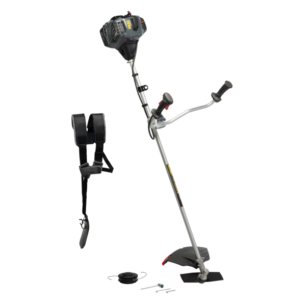 Roçadeira Gasolina BR 250 Ellite 2,5cv Branco