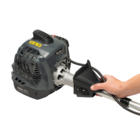 Roçadeira Gasolina BR 250 Ellite 2,5cv Branco