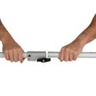 Roçadeira Gasolina BR 52C 1,9cv Branco