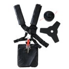 Roçadeira Gasolina BR 52C 1,9cv Branco