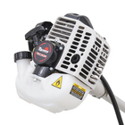 Roçadeira Gasolina TBC26SH 3 Pontas 1Hp Toyama