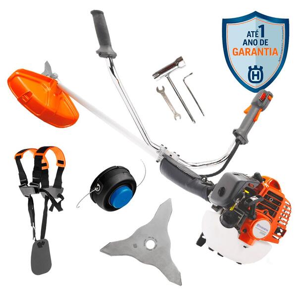 Roçadeira Husqvarna A Gasolina 226r 25,4cc 1,07hp