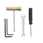 Roçadeira Kawashima Kw52l Lateral 51,7cc Carburador Diafragma