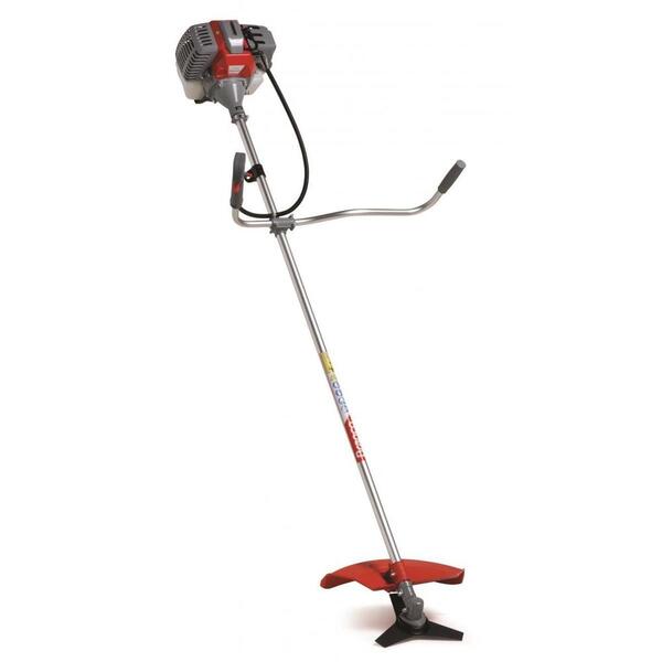 Roçadeira lateral à gasolina 2,0 hp 51,7 cc  2 tempos - BR 52