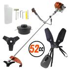 Roçadeira Lateral À Gasolina Rl520acn-tk Tekna 2t 51,6cc 2,0h