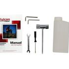 Roçadeira Lateral Gasolina 2t 62cc 3hp Profissional Vr620h Vu