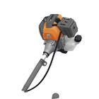 Roçadeira Lateral Gasolina Rl430p-i Tekna 2t 42,7cc 1,7hp Tan