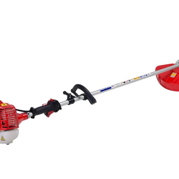 Roçadeira Lateral Kawashima Plus Kw260t 26cc Com Empunhadura