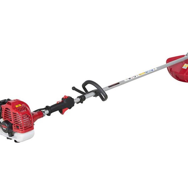 Roçadeira Lateral Kawashima Premium Kw2600t 26cc Com Empunhad