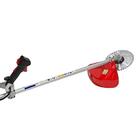 Roçadeira Lateral Nakashi L261m 25,6cc Com Mitsubishi Easysta