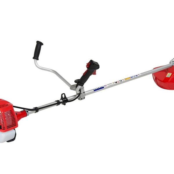 Roçadeira Lateral Nakashi L261m 25,6cc Com Mitsubishi Easysta