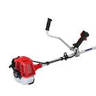 Roçadeira Lateral Nakashi L261m 25,6cc Com Mitsubishi Easysta