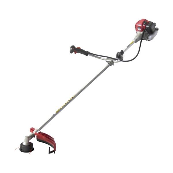 Roçadeira Lateral Toyama 25,4 Cc Nylon E Lâmina Tbc26x-gii