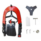 Roçadeira Lateral Toyama 42,7 Cc Semi Prof Tbc43x-gii-2box