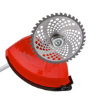 Roçadeira Lateral Toyama 51,6 Cc Semi Prof Tbc52x-gii-2box