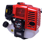 Roçadeira Lateral Toyama 51,6 Cc Semi Prof Tbc52x-gii-2box