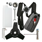 Roçadeira Multifuncional Gasolina TBC43MT 1,7cv Toyama