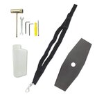 Roçadeira Profissional A Gasolina 2 Tempos 43cc 1,7hp Vr430s