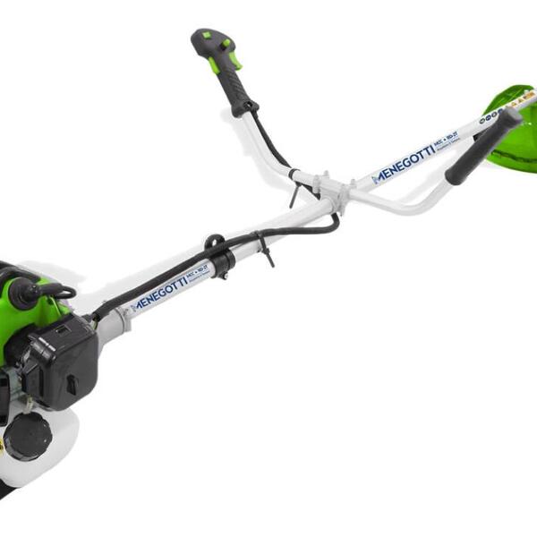 Rocadeira Rd2 Com Motor 2t 26cc Gasolina Mistura 2 Tempos Men