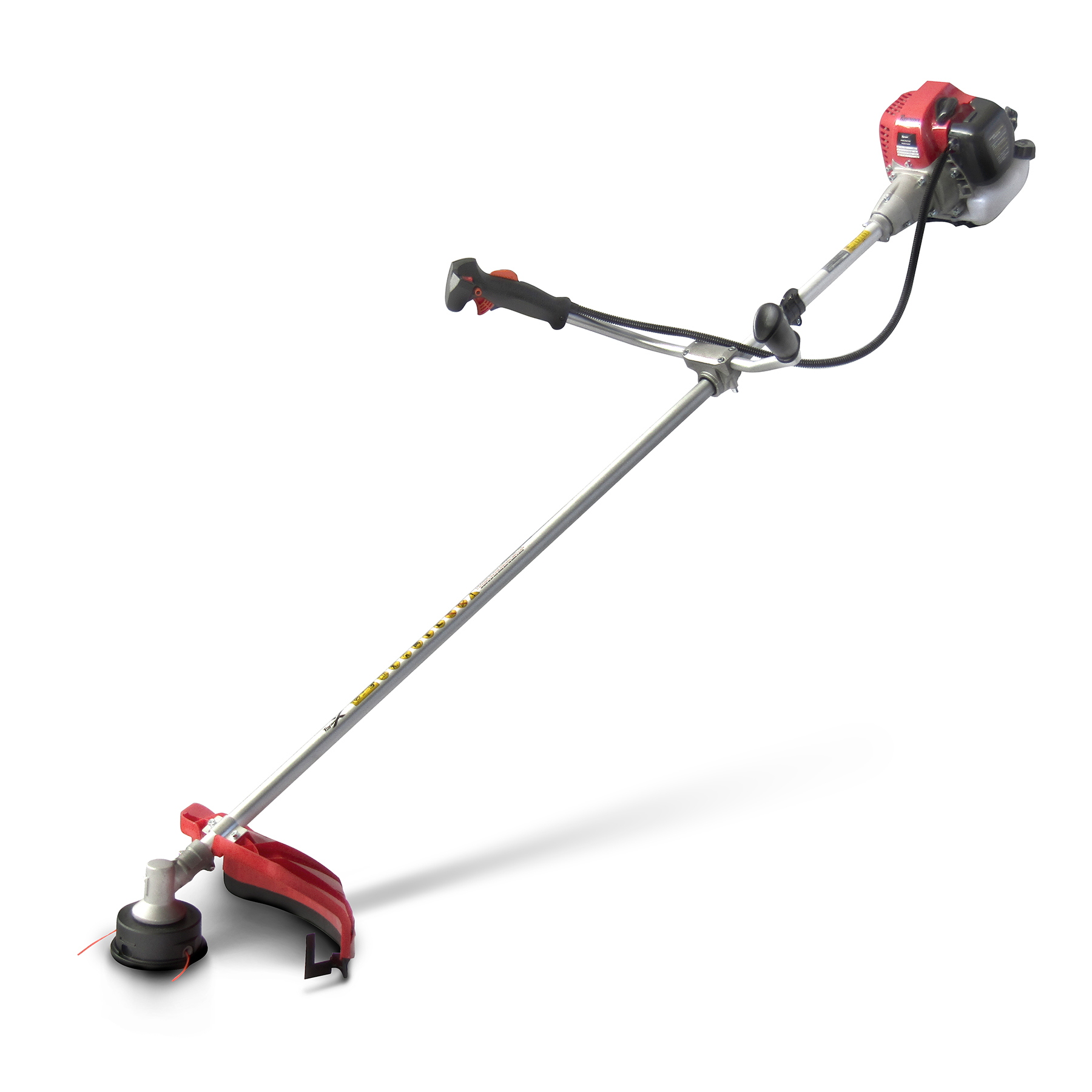 Roçadeira a Gasolina Toyama TBC26X 1Hps com Lâmina e Nylon Corte