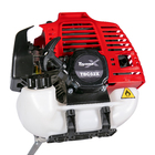 Roçadeira Toyama TBC52X Lateral 51,6cc