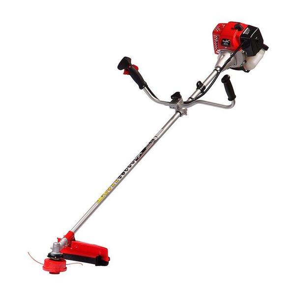Roçadeira Toyama Tbc43X Premium Lateral 42,7Cc Com Carretel Nylon