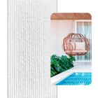 Rocha Leve Revestimento Pedra 3d Filette Cor Branco 1.20m X 0
