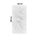 Rocha Leve Revestimento Pedra 3d Várias Cores 1.20m X 0 60m -