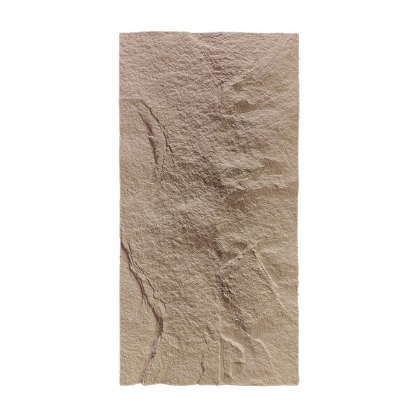 Rocha Leve Revestimento Pedra 3d Várias Cores 1.20m X 0 60m -