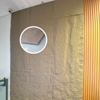 Rocha Leve Revestimento Pedra 3d Várias Cores 1.20m X 0 60m -