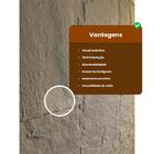 Rocha Leve Revestimento Pedra 3d Várias Cores 1.20m X 0 60m -