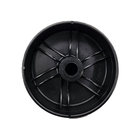 Roda Apoio Deck BZ2552 Branco