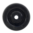 Roda Aro 2" Maciça Aço Vonder