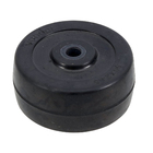 Roda Aro 2" Maciça Aço Vonder