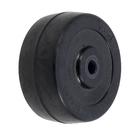 Roda Aro 2" Maciça Aço Vonder