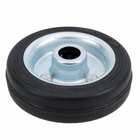 Roda Aro 3" Maciça Aço Vonder