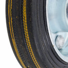 Roda Aro 3" Maciça Aço Vonder