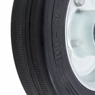 Roda Aro 4" Maciça Aço Vonder