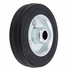 Roda Aro 4" Maciça Aço Vonder