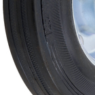 Roda Aro 5" Maciça Aço Vonder