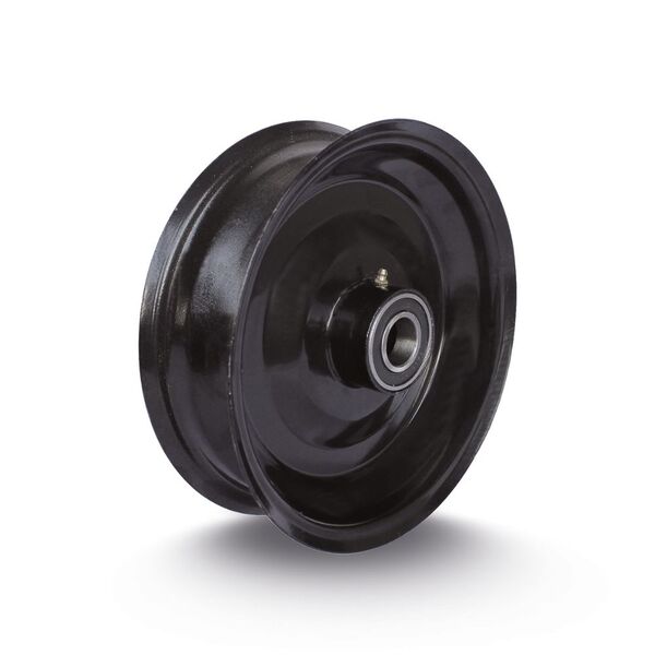 Roda Aro P/ Carrinho De Mão 400-8 Até 250kg