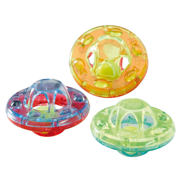 Roda Com Bola Ferplast - Cores Variadas