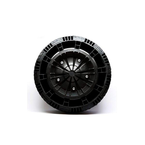 Roda Completa Pneu Flex Border - Fb, Tamanho: 3/4"